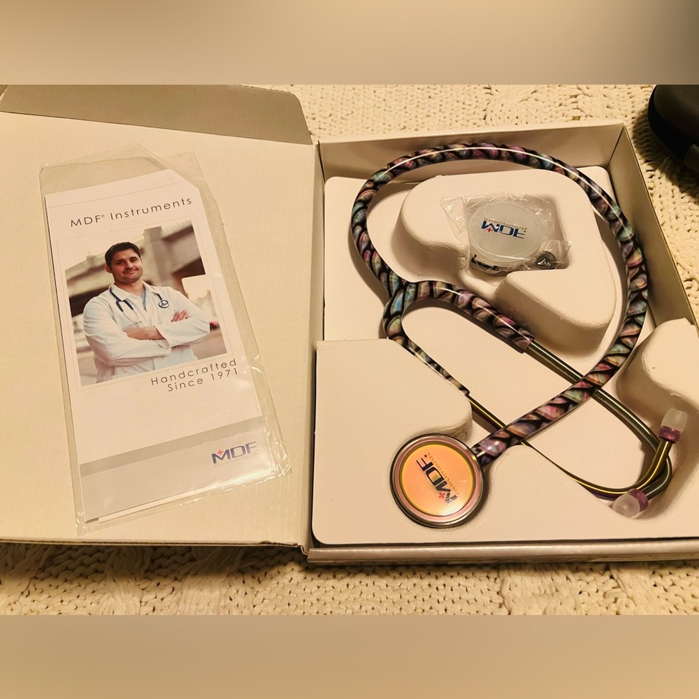 Mermaid MDF STETHOSCOPE